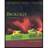 9780534648442-0534648444-Biology- Volume I, 7th Edition