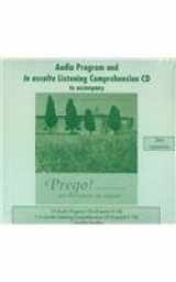 9780073266633-0073266639-Audio CD Program to accompany Prego! An Invitation to Italian, 7th Edition