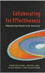 9780335202294-0335202292-Collaborating for Effectiveness: Empowering Schools to Be Inclusive