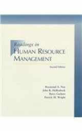 9780256258653-0256258651-Readings in Human Resource Management