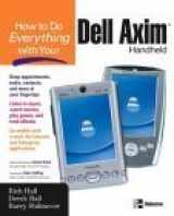 9780072229554-0072229551-How to Do Everything with Your Dell Axim Handheld (How to Do Everything)