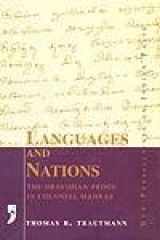 9788190363402-8190363409-Languages and Nations