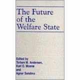 9780631195764-0631195769-The Future of the Welfare State (Scandinavian Journal of Economics)