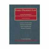 9781587780707-1587780704-Family Property Law (University Casebook) (University Casebook Series)