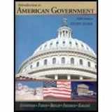 9781602299771-1602299773-Study Guide for Introduction To American Government