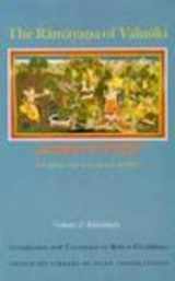 9780691065618-0691065616-The Ramayana of Valmiki: An Epic of Ancient India, Vol. 1: Balakanda