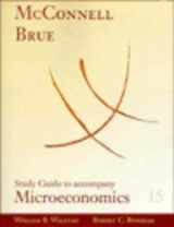 9780072474855-0072474858-Study Guide for use with Microeconomics