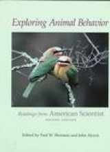 9780878937660-0878937668-Exploring Animal Behavior: Readings from American Scientist