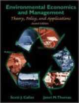 9780030256318-0030256313-Environmental Economics and Management: Theory, Policy, and Applications, Updated