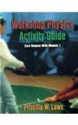 9780471109570-0471109576-Workshop Physics Activity Guide , 4 Modules Set