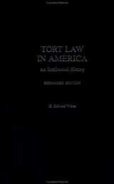 9780195139648-019513964X-Tort Law in America: An Intellectual History