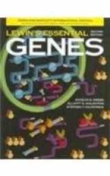 9780763774103-0763774103-Lewin's Essential Genes