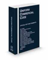 9781731954596-173195459X-Uniform Commercial Code, 2021-2022 Edition