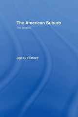 9780415951647-041595164X-The American Suburb: The Basics