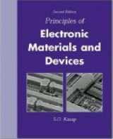 9780072456363-0072456361-Principles of Electronic Materials and Devices with CD-ROM