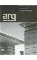9780521002776-052100277X-arq: Architectural Research Quarterly: Volume 5, Part 3