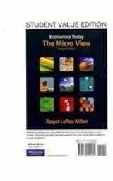 9780132554480-0132554488-Economics Today: The Micro View (The Pearson Series in Economics)