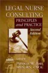 9780849314186-0849314186-Legal Nurse Consulting: Principles and Practice, Second Edition
