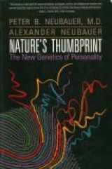 9780201577006-0201577003-Nature's Thumbprint: The New Genetics of Personality
