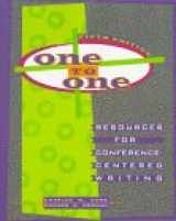 9780673980687-0673980685-One to One: Resources for Conference Centered Writing (5th Edition)