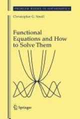 9780387514253-0387514252-Functional Equations and How to Solve Them (Lecture Notes in Control & Information Sciences)