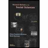 9780004539867-0004539869-Research Methods in the Social Sciences - Textbook Only