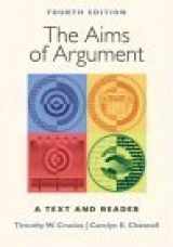 9780072948356-0072948353-Aims of Argument: Text and Reader, 2003 MLA Update