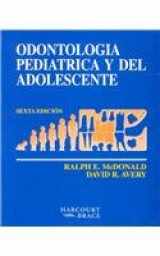 9788480861663-8480861665-Odontología pediátrica y del adolescente (Spanish Edition)