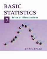 9780534713515-0534713513-Basic Statistics : Tales of Distributions
