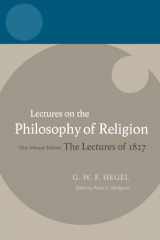 9780199283521-0199283524-Hegel:Lectures on the Philosophy of Religion: Vol I: Introduction and the Concept of Religion