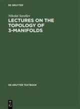 9783110162714-3110162717-Lectures on the Topology of 3-Manifolds: An Introduction to the Casson Invariant (De Gruyter Textbook)