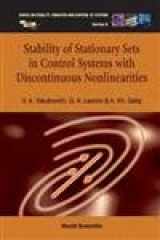 9789812387196-9812387196-STABILITY OF STATIONARY SETS IN CONTROL SYSTEMS WITH DISCONTINUOUS NONLINEARITIES (Stability, Vibration and Control of Systems, Series A)