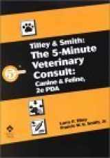 9780781739849-0781739845-The 5-Minute Veterinary Consult: Canine and Feline Pda