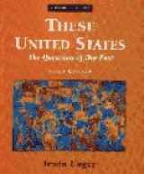 9780131714632-0131714635-These United States: The Questions of Our Past, Vol. 1