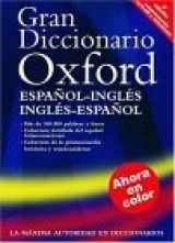 9780195219579-0195219570-Gran Diccionario Oxford