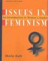 9781559349369-1559349360-Issues in Feminism: An Introduction to Women's Studies