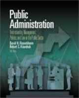 9780072401929-0072401923-Public Administration: Understanding Management, Politics & Law in the Public Sector