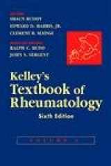 9780721680088-0721680089-Kelley's Textbook of Rheumatology (2-Volume Set)