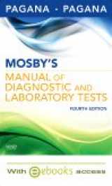 9780323062046-0323062040-Mosby's Manual of Diagnostic and Laboratory Tests - Text and E-Book Package