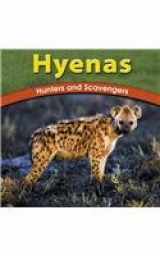 9780736809634-0736809635-Hyenas: Hunters and Scavengers (Wild World of Animals)