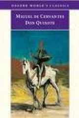 9780199209507-0199209502-Don Quixote de la Mancha (Oxford World's Classics)
