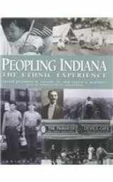 9780871951120-0871951126-Peopling Indiana: The Ethnic Experience
