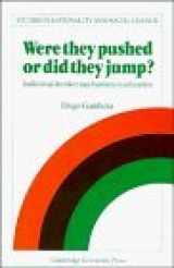 9780521324908-0521324904-Were They Pushed or Did They Jump?: Individual Decision Mechanisms in Education (Studies in Rationality and Social Change)