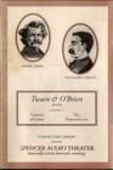 9781883049614-188304961X-Twain and O'brien: Stories : Carnival of Crime/The Diamond Lens