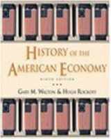 9780030341335-0030341337-History of the American Economy