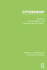 9780415664868-0415664861-Citizenship (Critical Concepts in Political Science)