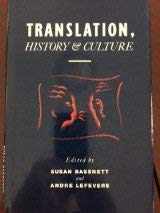 9780861871001-0861871006-Translation, History and Culture