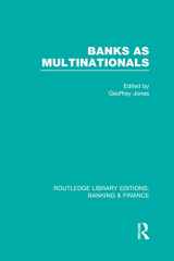 9780415532716-041553271X-Banks as Multinationals (RLE Banking & Finance)