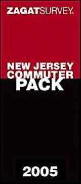 9781570066634-1570066639-Zagat 2005 New Jersey Commuter Pack