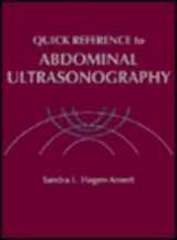9780801679490-0801679494-Ultrasonography Quick Reference
